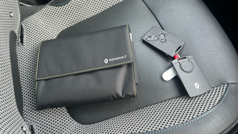 Renault Captur 1.5 dci 90 Iconic II Nav 5dr Auto Diesel Hatchback